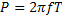 P