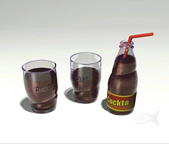 coke