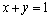 1
