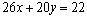 1