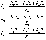 Estrella a Delta