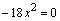 a