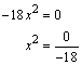 a