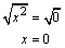 a
